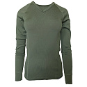 GOLF NANO T-shirt long sleeve V .women