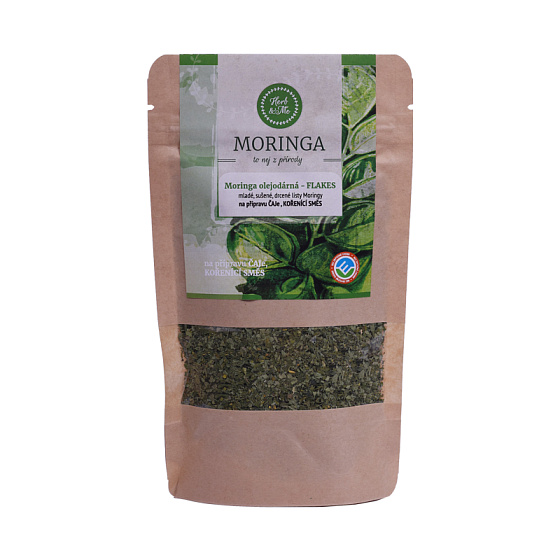 Moringa - dried leaves