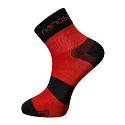 nanosox SPORT CYCLON socks .black+colour