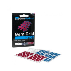 GEM Grid Tape Cross - grid mix