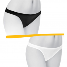 SILUET NANO thong panties .women