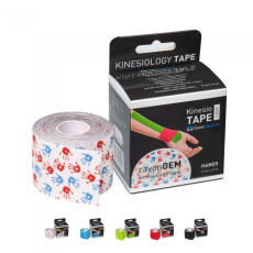 RayonGEM Kinesiology Tape - silky soft