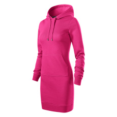 PROTTON dress : long hoodie .women