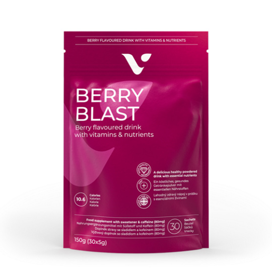 Berry Blast 1 x 30 Pack Berry Blast 1 x 30 Pack