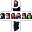 Masks scarves filters NanoMedix®