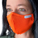 NANO mask (2-layer with pocket-clip)