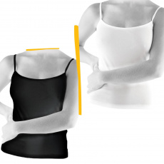SILUET NANO chemise with straps .women SILUET NANO chemise with straps .women