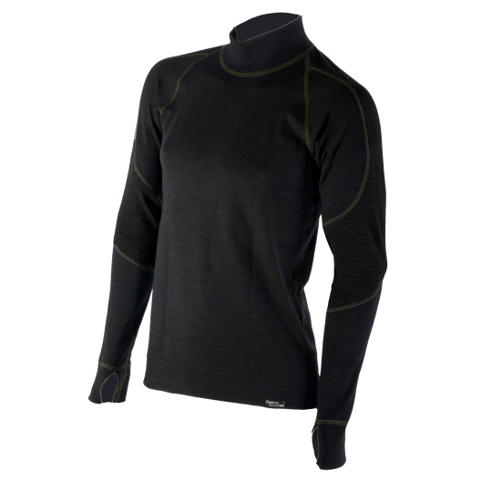 MERINO shirt long sleeve .men