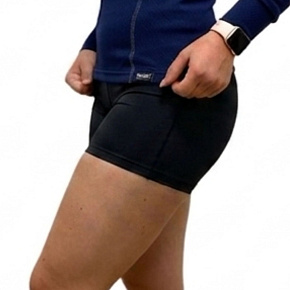 SILUET NANO shorts .women