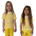 COOL NANO T-shirt for children .colored .Functional