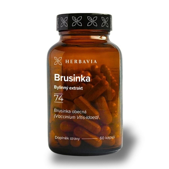 Brusinka obecná