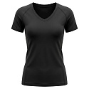 GOLF NANO T-shirt short sleeve V .women