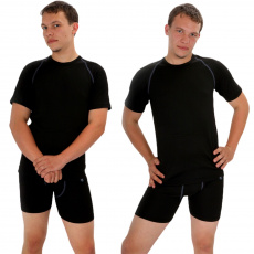 TERMO T-Shirt mit kurzen Ärmeln - Herren TERMO T-Shirt mit kurzen Ärmeln - Herren