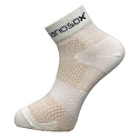 nanosox SPORT CYCLON socks .white+colour