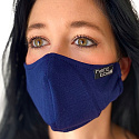 NANO mask (2-layer with pocket-clip)