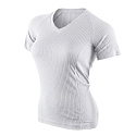 COOL NANO T-shirt short sleeve V .women
