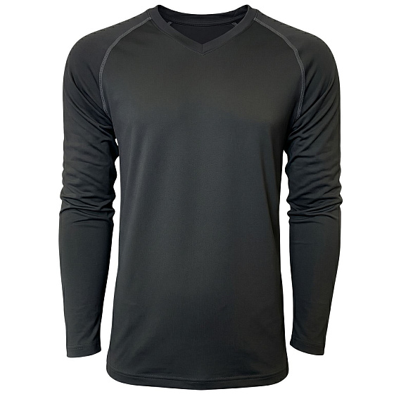 GOLF NANO T-shirt long sleeve V .men
