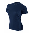 COOL NANO T-shirt short sleeve V .women