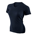 COOL NANO T-shirt short sleeve V .women