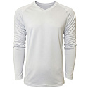 GOLF NANO T-shirt long sleeve V .men